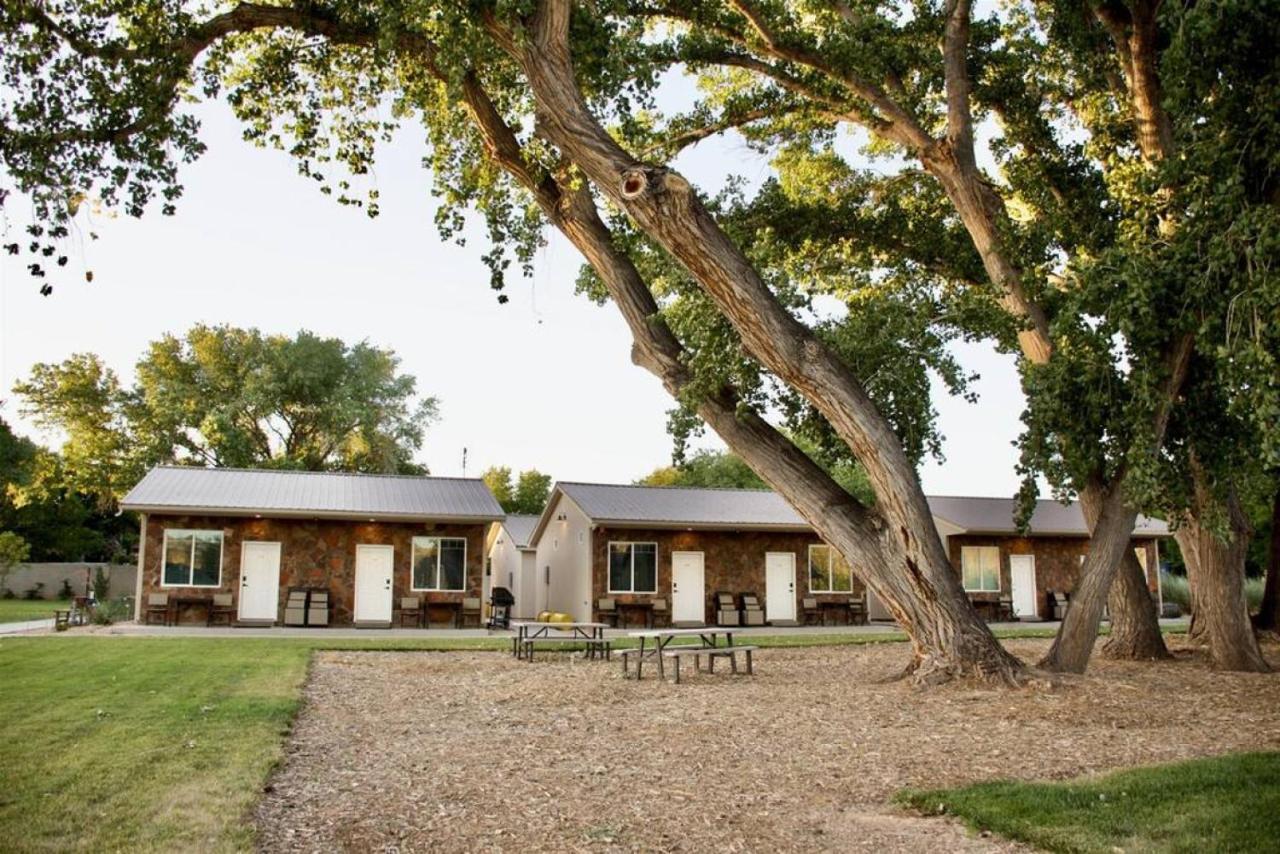 Villa Bunkhouse 1A Near Zion à La Verkin Extérieur photo