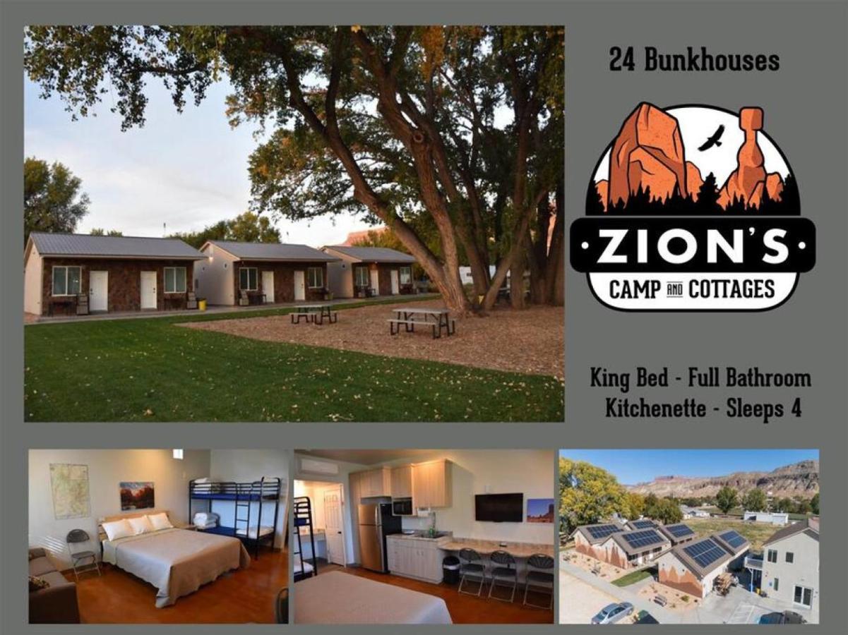 Villa Bunkhouse 1A Near Zion à La Verkin Extérieur photo